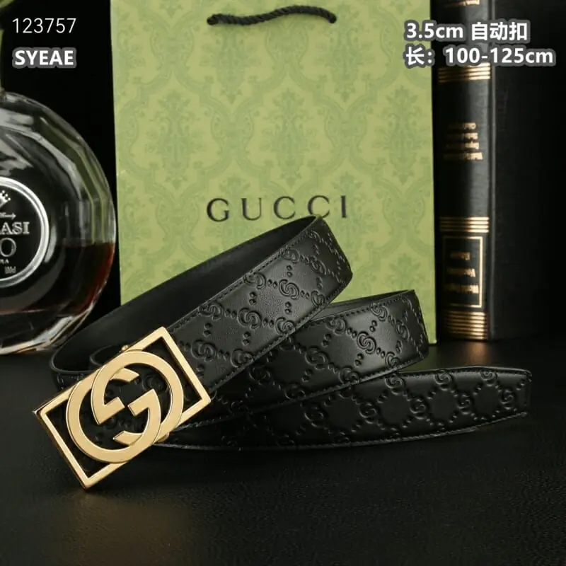 gucci aaa quality Ceintures pour homme s_12201761